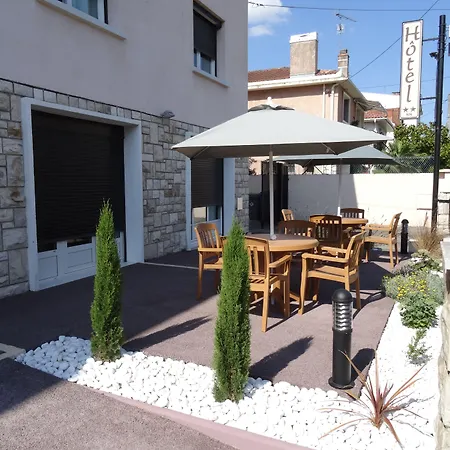 Hotel Akena Toulouse Le Prado - Proche Zénith-3