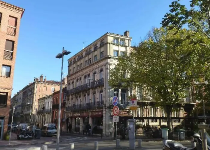 Hotel St Sernin Tolosa